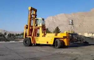 لیفتراک 40 تن کوماتسو